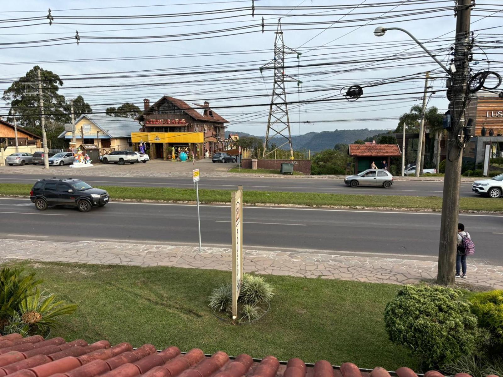 Pousada Serra Valle Gramado Kültér fotó