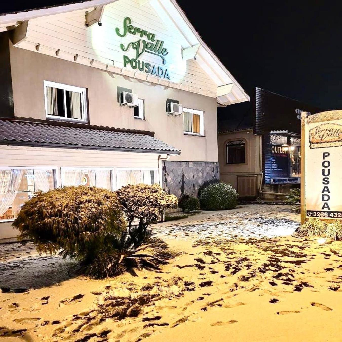 Pousada Serra Valle Gramado Kültér fotó